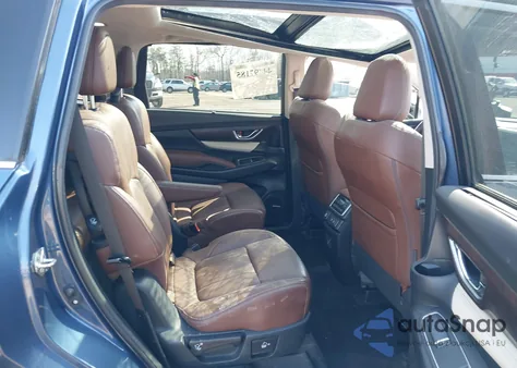 2020 Subaru Ascent Touring z USA, uszkodzony, nr VIN 4S4WMARDXL3437285